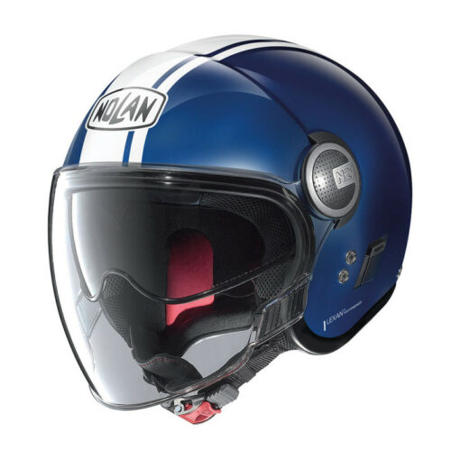 Nolan N21 Visor Dolce Vita Blue