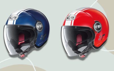 NEW Product: Nolan N21V Dolce Vita Range