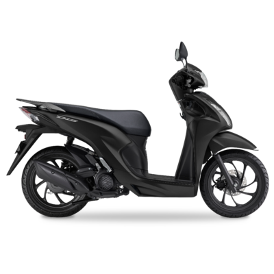 Honda Dio 110 Black