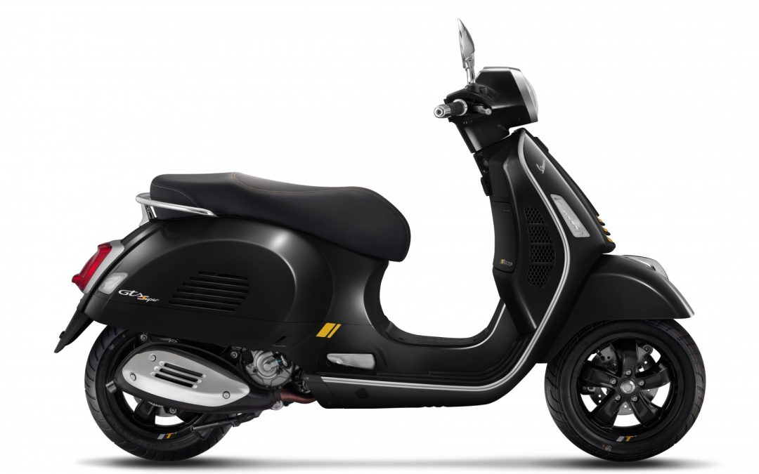 Vespa GTS 300 HPE Supertech