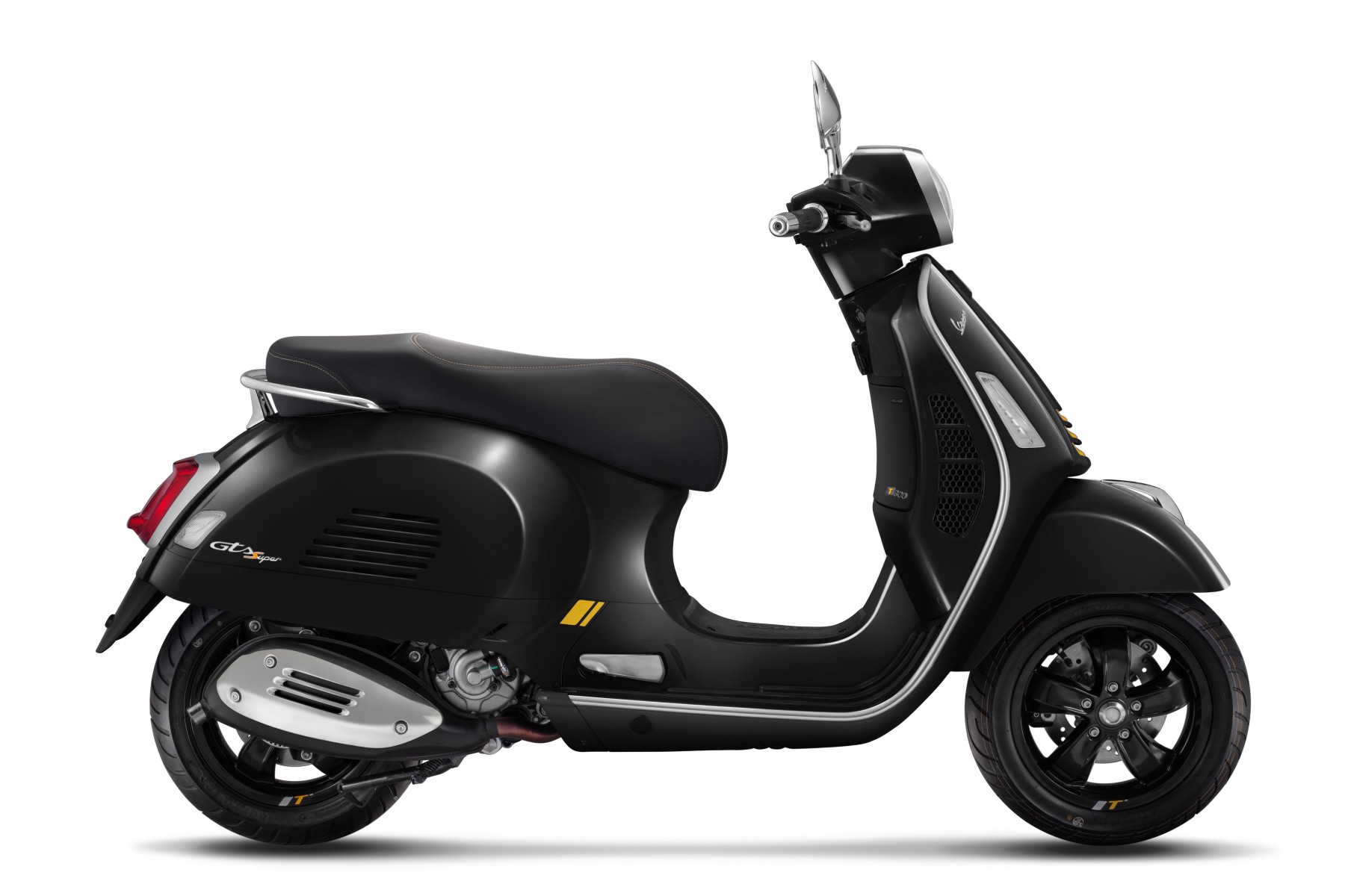 Vespa Gts 300 Hpe Supertech Scooter Central Your One