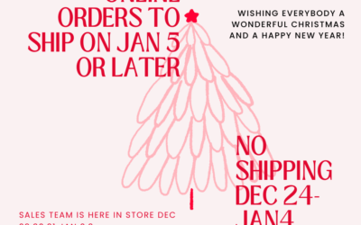 NOTE To Online Shoppers