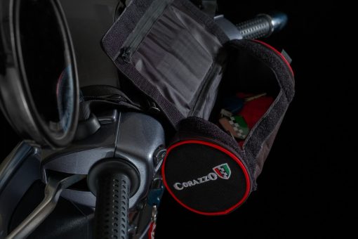 The Corazzo Nomad Mirror Bag - Image 4