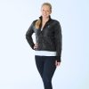 Corazzo Avventura Olive Women's Jacket - Image 7