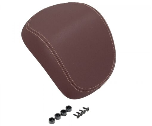 Vespa Primavera Backrest Dark Brown - Image 2
