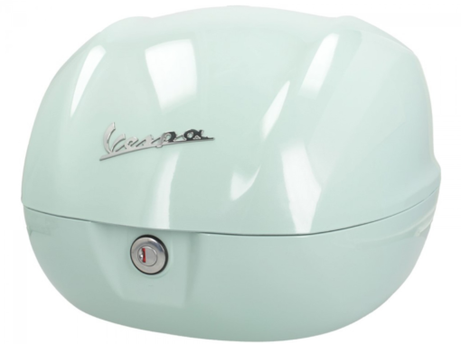 Vespa Primavera Top Box Green