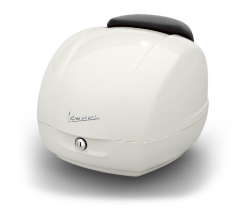 Vespa GTS 150 2023> Top Box White Innocenza CM273375