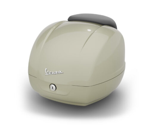 Vespa GTS 300 'Classic' 2023>Top Box Beige Sabbia Q02 CM273374