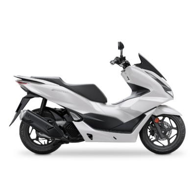 Honda PCX 125 White