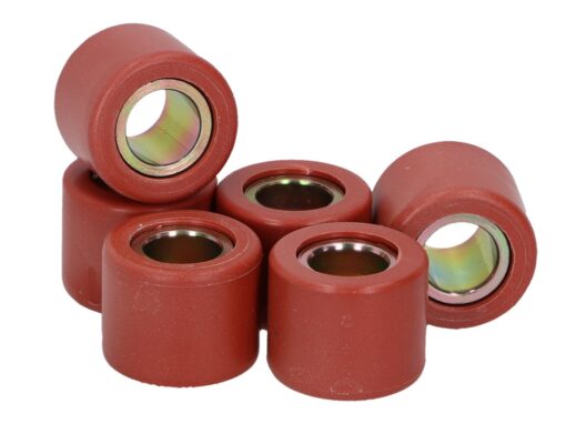 Piaggio/Vespa Rollers Set Of 6 CM1102045