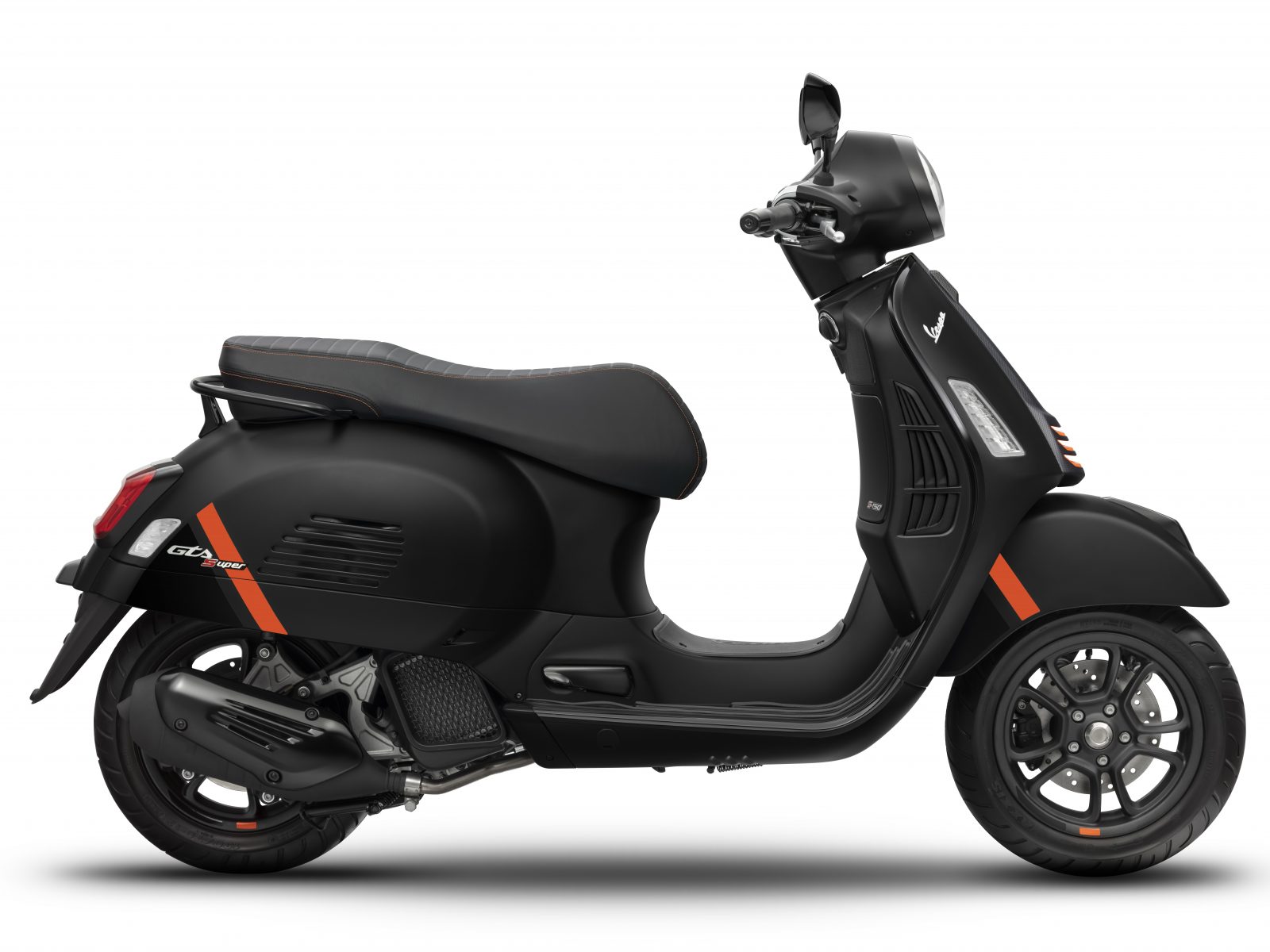 Vespa black deals