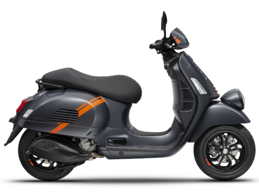 Vespa GTV 300 Grigio Titanium