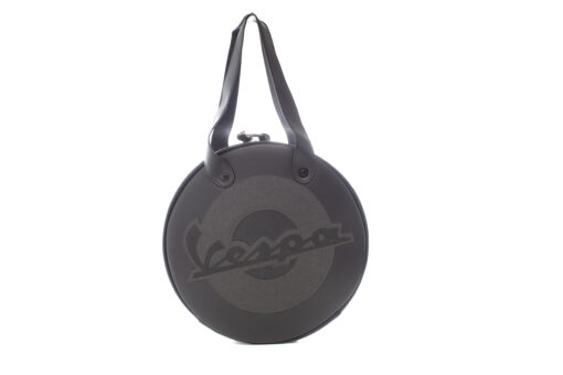 Vespa Wheel Bag All Black