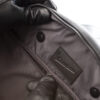 Vespa Wheel Bag All Black - Image 2