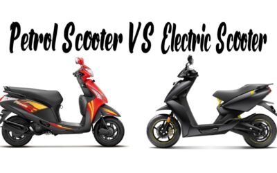 The Realities of Petrol Versus Electric Scooters in 2024/25