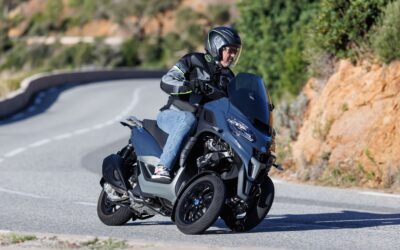Piaggio 4D Radar Technology