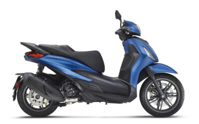 Piaggio BV400