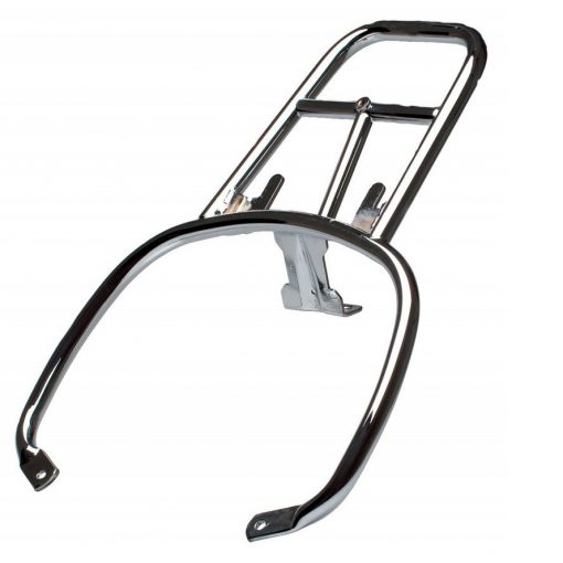 Vespa Primavera/Sprint Top Box Support Rear Rack