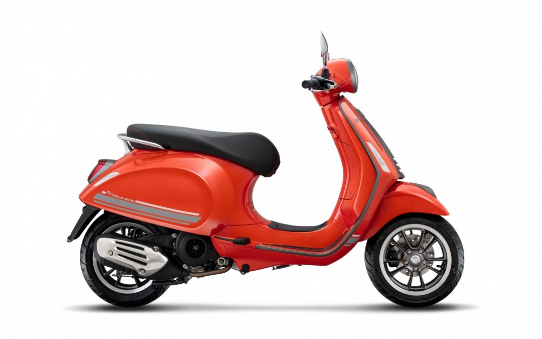 Vespa Primavera S Special Edition 150 iGet ABS