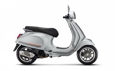 Special Edition Vespa Primavera S 150 abs