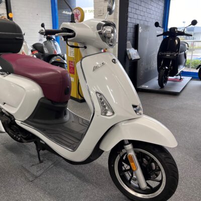 2018 Kymco Like 150R