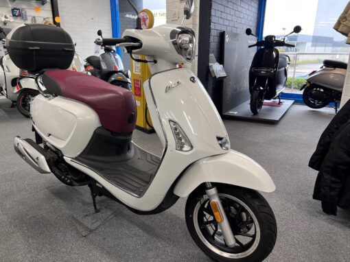 2018 Kymco Like 150R