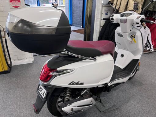 2018 Kymco Like 150R - Image 4