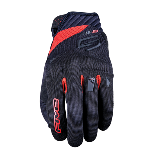 Five Gloves RS2 Evo Black/Red
