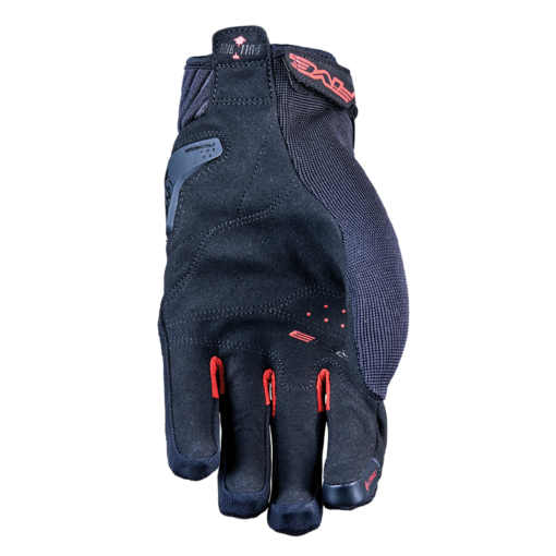 Five Gloves RS2 Evo Black/Red - Image 2