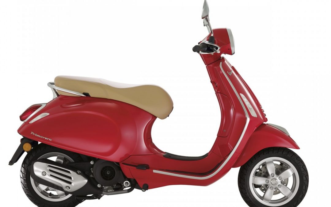 Vespa Primavera 150 iGet ABS