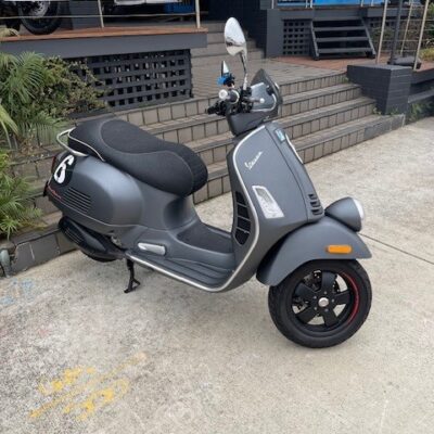 2022 Sei Giorni 300cc- SOLD