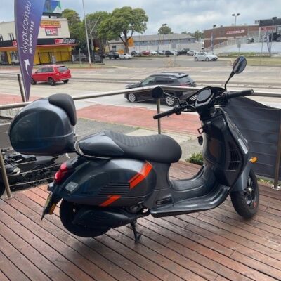 2023 Vespa GTV 300cc