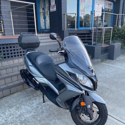 2023 Kymco Downtown 350i