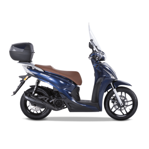 Kymco People 150s Blue