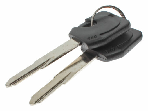 Sym Orbit Blank Key
