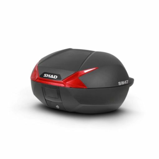 SHAD 47L Top Box Carbon