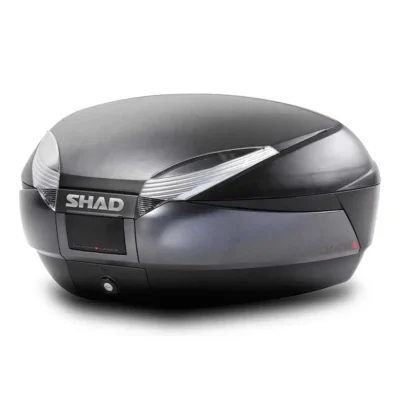 SHAD 48L Top Box Black/Gray