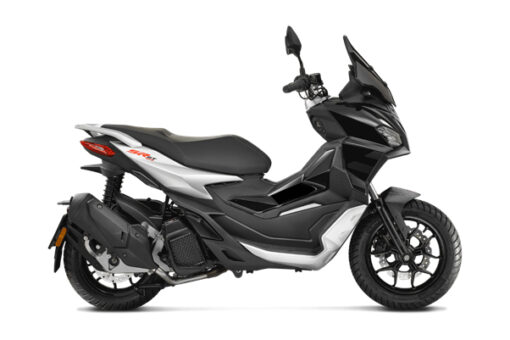 Aprilia SR GT Black 2022 - Last One!