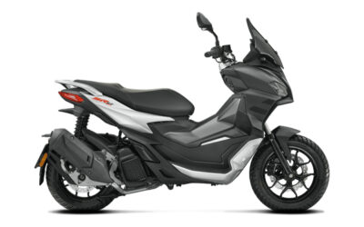 Aprilia SRGT