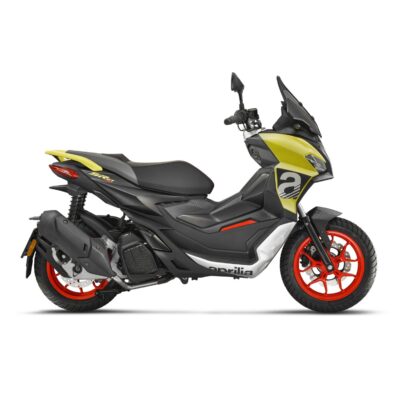 SR GT 125 Parts