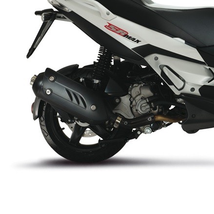 aprilia sr max 300