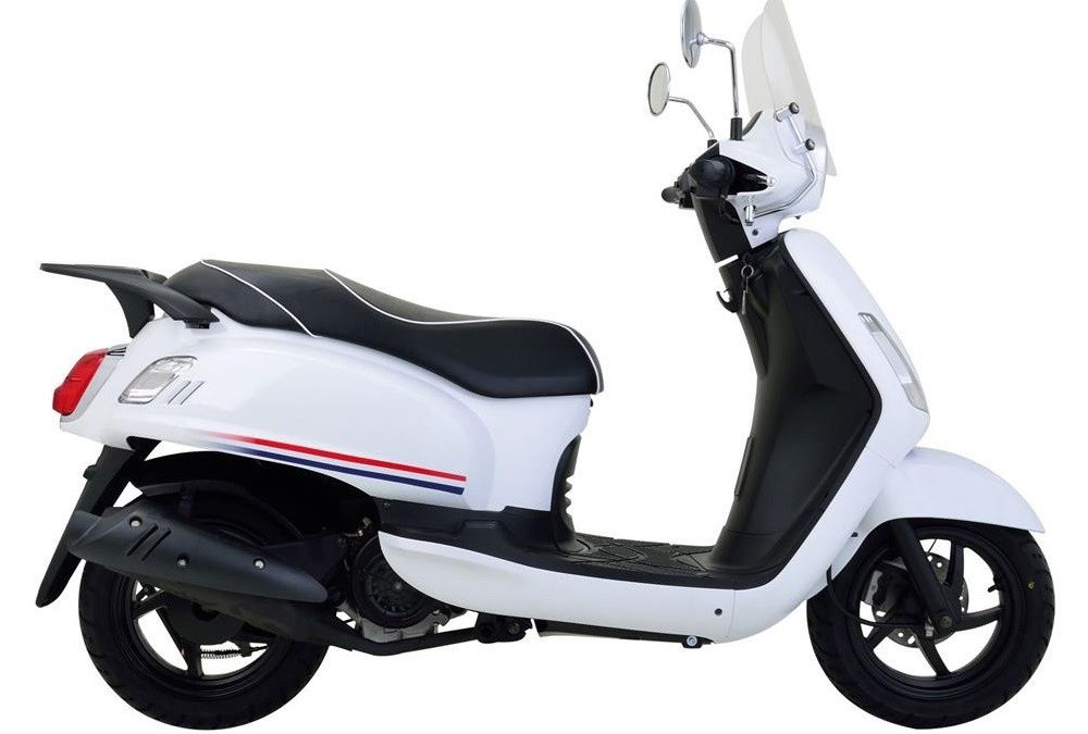 SYM Classic 125