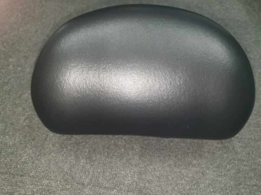 SYM Firenze Passenger Backrest (Black) - Image 2