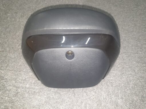 SYM Firenze Passenger Backrest (Black) - Image 3