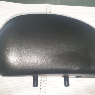 SYM Firenze Passenger Backrest (Black)