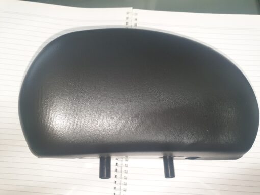 SYM Firenze Passenger Backrest (Black)