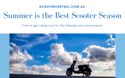 Summer Scooting