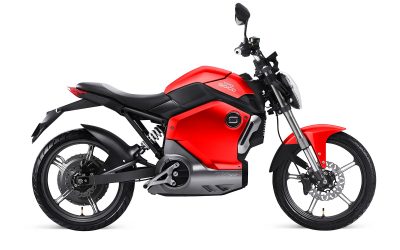 First Impressions – The Electric Super Soco TS Bike
