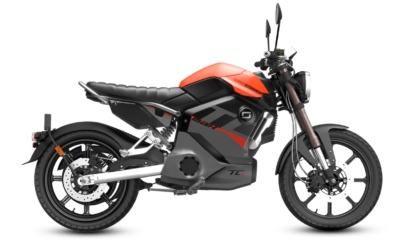 Super Soco TC Max Electric