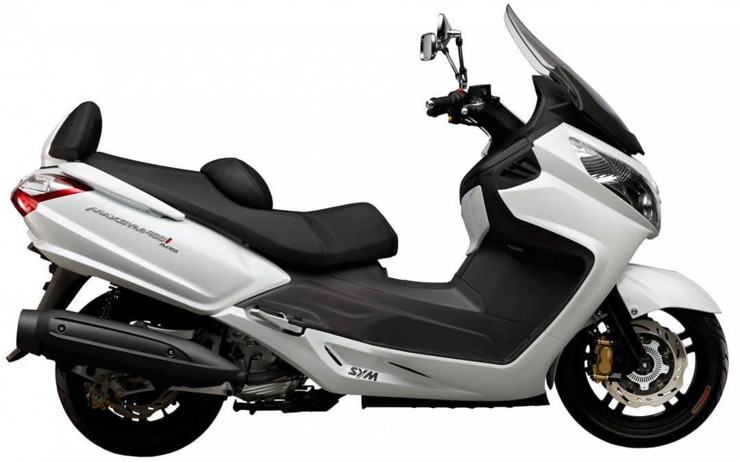 SYM Maxsym 400